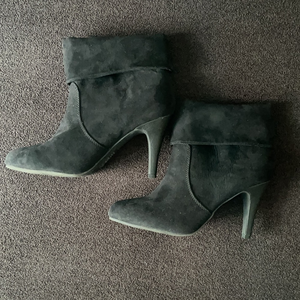 Express Ankle Booties